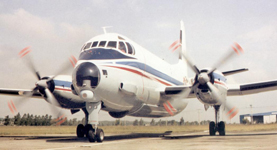 Prototype de l'Atlantique. (©Dassault Aviation)