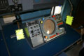 Ecran de contrôle du radar ORB-32. (©French Fleet Air Arm)
