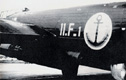 Le Lancaster 11.F-1 est vu ici à Lartigue en 1952. (©Le Duc)