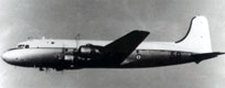 C-54 Skymaster de la 31.S. (©ARDHAN)