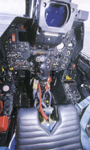 Cockpit du Super-Étendard Modernisé. (©DR)