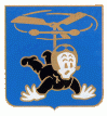 Insignia of the 58S squadron.