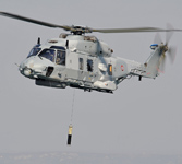 NH90 Caïman en vol. (©Eurocopter)