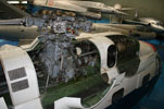 Turbines TURMO IIIC. (©French Fleet Air Arm)