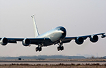 Ravitailleur en vol C-135FR. (©Ministère de la Défense)