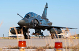 Mirage 2000D prt  partir en mission. (Ministre de la Dfense)