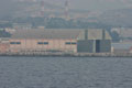 Les hangars de l'ancienne hydrobase d'Aspretto en août 2006. (© French Fleet Air Arm)