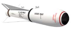 Missile air-sol AGM-65 Maverick. (©MilViz)
