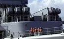 Les six systèmes anti-navire MM38 Exocet. (©Marine Nationale)