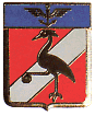 Insignia of the 16F squadron.